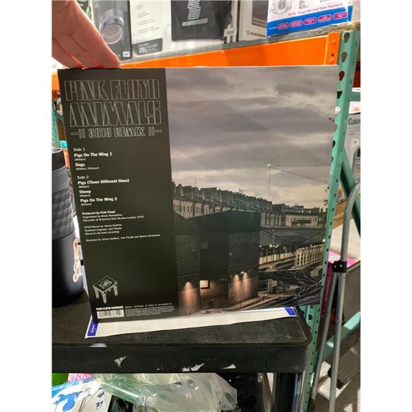 Pink Floyd Animals vinyl record