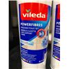 Image 2 : Lot of 2 Vileda Toilet Brush with Storage Container