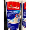 Image 2 : Lot of 2 Vileda Toilet Brush with Storage Container