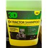 Image 2 : 3D extractor car upholstery shampoo