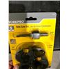 Image 2 : Workpro 5 piece hole saw set