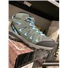 Image 4 : Nortiv8 mens grey/blue hiking boots, size 9