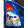 Image 2 : Purex laundry detergent 2 x 1.92L