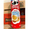 Image 2 : Pringles lightly salted original 14x148g