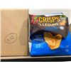 Image 2 : Dare Veggie crisps zesty ranch 12x100g