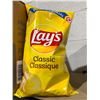 Image 2 : Lays classic potato chips 15x235g