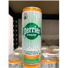 Image 1 : Perrier energize tangerine energy drink