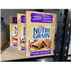 Image 1 : Kelloggs nutrigrain mixed berry bars 48x36g