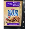 Image 3 : Kelloggs nutrigrain mixed berry bars 48x36g