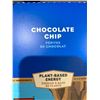 Image 2 : Cliff chocolate chip granola bars, 12x68g