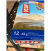 Image 3 : Cliff chocolate chip granola bars, 12x68g