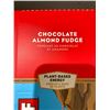 Image 2 : Cliff Chocolate Almond Fudge Energy bars 12 x 68g