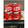 Image 1 : Nestle KitKat Pops 12 x 70g  Chocolate