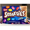 Image 2 : Nestle Smarties 27 x 45g Chocolate