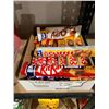 Image 1 : Lot Of Assorted Chocolate bars