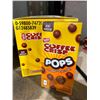Image 1 : NEstle Coffee Crisps Pops Chocolate 12 x 70g