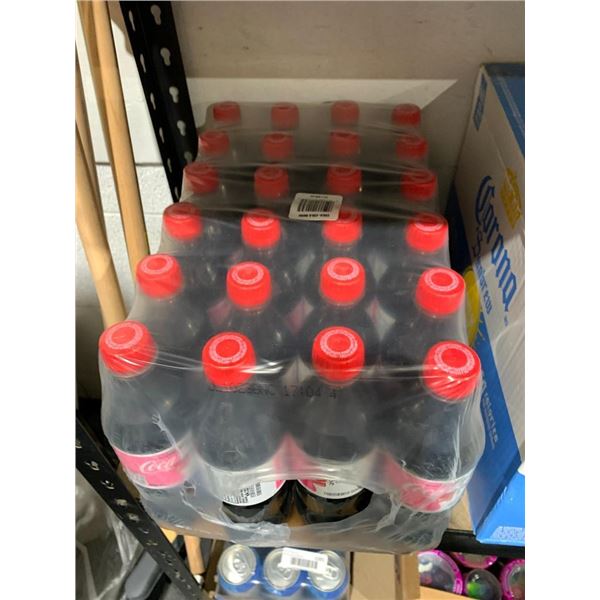 Coke Transformation Flavored 24x500ml