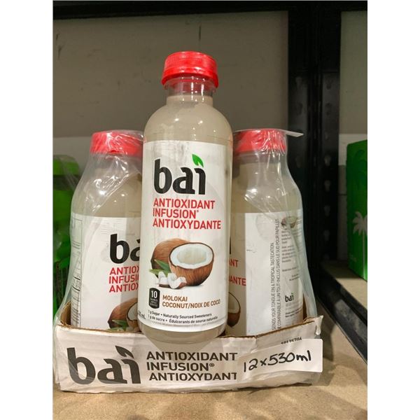 Bai Coconut Drink 12x 530ml