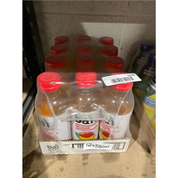 Bai Malawi Mango Drink 12x 530ml