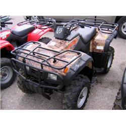 *2005 Qujos Brigadier 250 Atv, Camo, Vn# Llclsm1005F001160