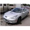 Image 1 : *2001 Toyota Celica, Gray, Air Bags, A/C, Cruise, Tilt, All Power, Tape Player, Sunroof, Vn# Jtddr32