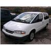 Image 1 : *1995 Chevy Lumina Van, White, Air Bags, A/C, Cruise, Tilt, Sony Tape Player, Vn# 1Gndu06075T139888