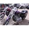 Image 1 : *2000 Harley Davidson Sportsetr Motorcycle, Purple, Vn# 1Hd4Cjm15Yk115340