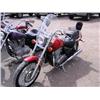 Image 1 : *1998 Kawasaki Vulcan Motorcycle, Black/Red, Vn# Jkaenvc10Wa150566