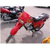 Image 1 : *2004 Maxfine Mc 150 C.C, Red, Vn# Llchyp10741000489