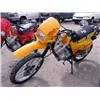 Image 1 : *2004 Maxfine Mc 150 C.C, Yellow, Vn# Llchyp10441000496