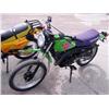 Image 1 : *1996 Kawasaki 100 Cc. Motorcycle, Vn# Jkaketb1Xtc042111