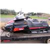 Image 1 : *1994 Yamaha Vmax 600 Snowmobile, Black, Vn# 8Cc001023