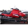 Image 1 : *1995 Yamaha Vmax 600 Snowmobile, Red, Vn# 8Cc005748