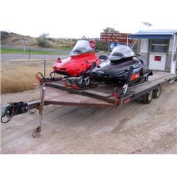 *1993 Range Atv Trailer