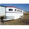 Image 1 : *1986 Circle J Horse Trailer