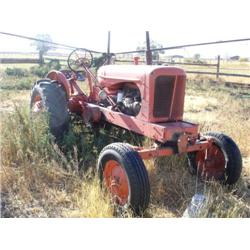 1946 Tractor