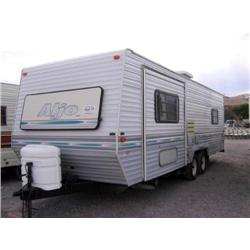 *1995 Skyline Aljo, White/Gray, Vn# 1Sy200M20Sb002337