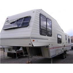 *1980 Road Ranger Elite 5Th Wheel, Vn# 1K332Br11Kd349017