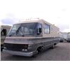 Image 1 : *1990 Pace Arrow Fleetwood Motorhome, Tan/Gray, A/C, Cruise, All Power, Tape Player, Panasonic Tv, V