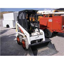 2000 Bobcat Skid Steer Loader
