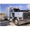 Image 1 : *1991 Peterbuilt Diesel Truck, Gray, Vn# 1Xp5Db9X9Md312093