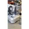 Image 5 : BREVILLE FOOD PROCESSOR - TESTED WORKING, RETAIL $319