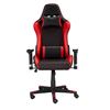 Image 1 : BRASSEX ATTICUS ERGONICMIC FAUX LEATHER GAMING CHAIR - RETAIL $299