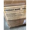 Image 4 : 2 NEW CASES OF PROTECTIVE GOWNS, ONE CASE OF 65 AND ONE CASE OF PRI MED 120