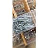 Image 3 : NEW CASE NO.12 FLAT WOOD 2-1/2" SCREWS - 100PC PER BOX, 18 BOXES/1800PC TOTAL