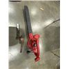 Image 1 : TORO ULTRA BLOWER VAC - WORING AND 2 WRENCHES