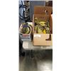 Image 1 : 2 BOXES OF LOAD STRAPS