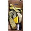 Image 3 : 2 BOXES OF LOAD STRAPS