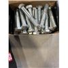Image 2 : 3 BOXES GRIP RITE CAP SCREWS 5/8" X 3-1/2"