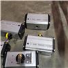 Image 2 : 5 PNEUMATIC ACTUATORS